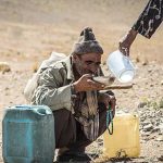 Iran water Crisis